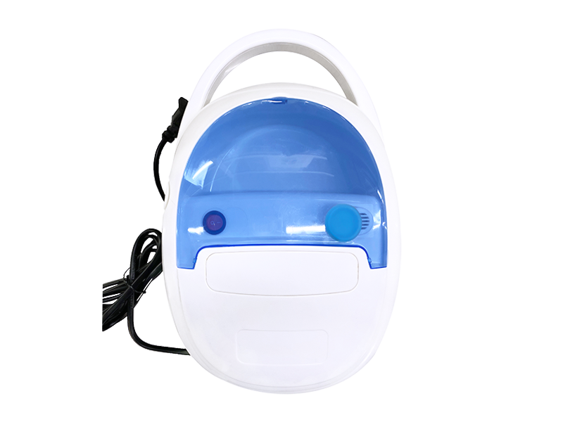 RJ-206E 醫(yī)用便攜式空氣壓縮機(jī)噴霧器，帶噴霧器套件