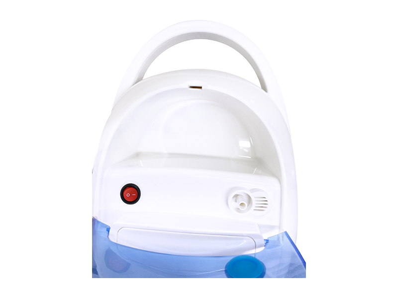RJ-206E 醫(yī)用便攜式空氣壓縮機(jī)噴霧器，帶噴霧器套件