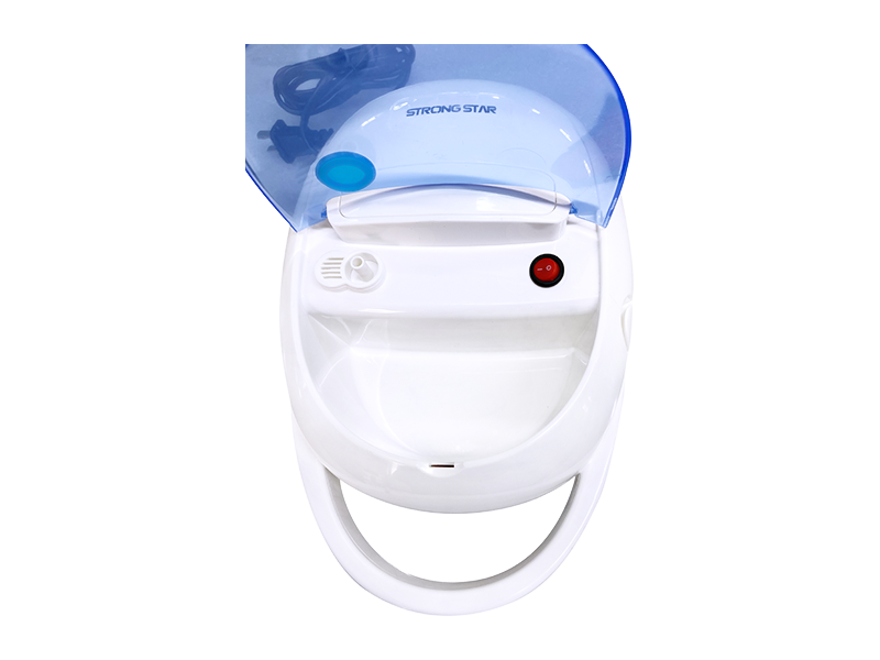 RJ-206E 醫(yī)用便攜式空氣壓縮機(jī)噴霧器，帶噴霧器套件