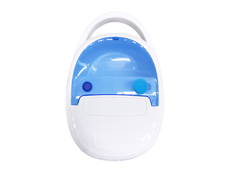 RJ-206E 醫(yī)用便攜式空氣壓縮機(jī)噴霧器，帶噴霧器套件
