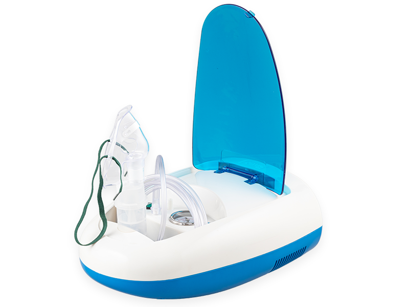 RJ-202 醫(yī)院使用重型呼吸護(hù)理空氣壓縮霧化器