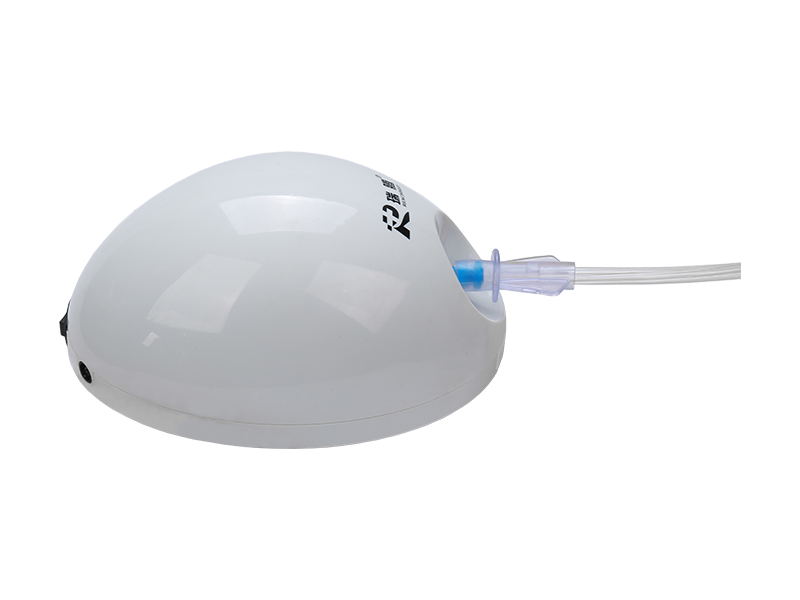 RJ-303 家用便攜式直流泵無(wú)油壓縮機(jī)噴霧器，帶面罩