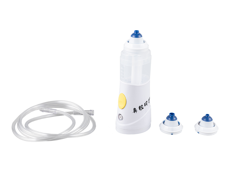 RJ-403A 多功能一體式洗鼻器，緩解呼吸問(wèn)題