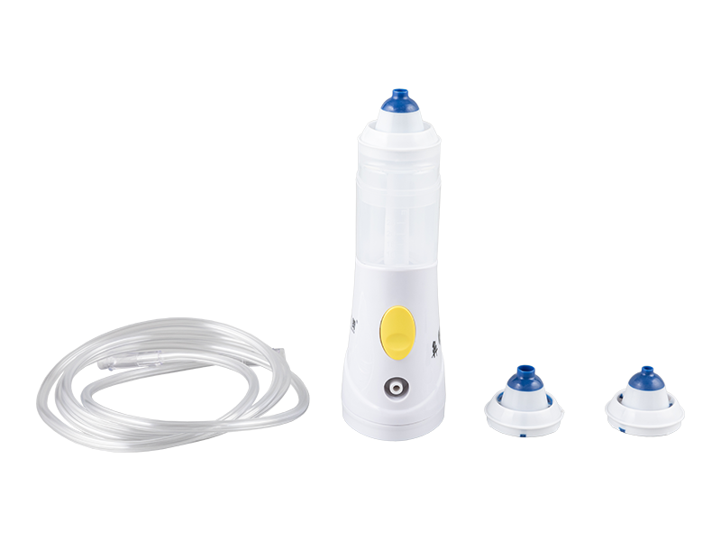 RJ-403A 多功能一體式洗鼻器，緩解呼吸問(wèn)題
