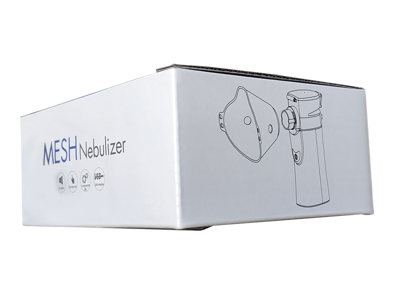 RJ-101B 家庭護理手持可充電網(wǎng)孔式霧化器