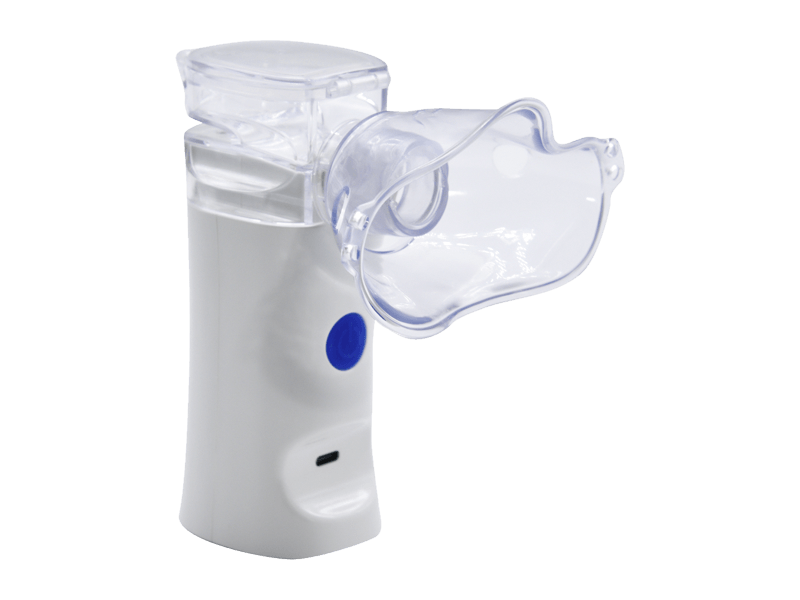 RJ-101B 家庭護理手持可充電網(wǎng)孔式霧化器
