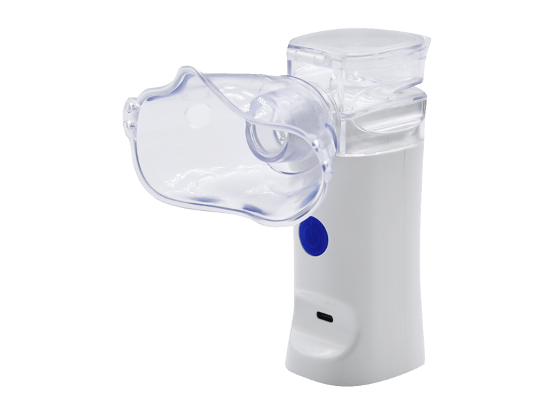 RJ-101B 家庭護(hù)理手持可充電網(wǎng)孔式霧化器